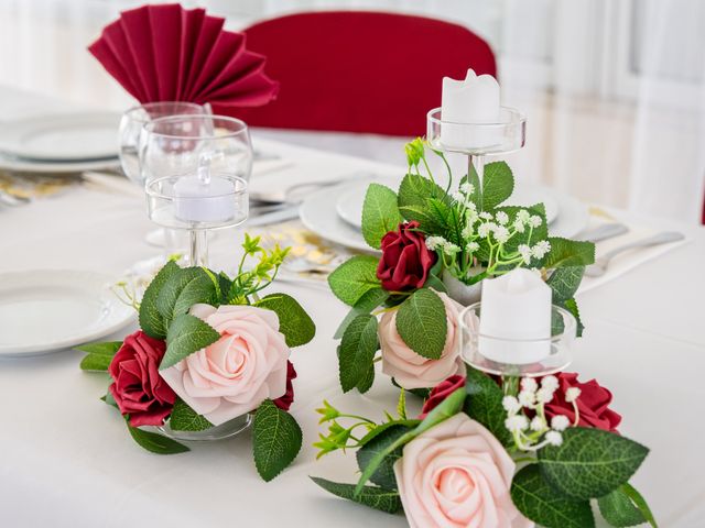O casamento de Tiago e Daniela em Charneca de Caparica, Almada 52