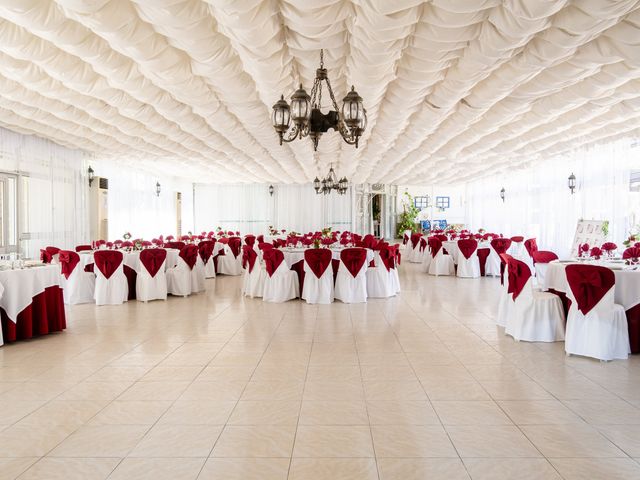 O casamento de Tiago e Daniela em Charneca de Caparica, Almada 55