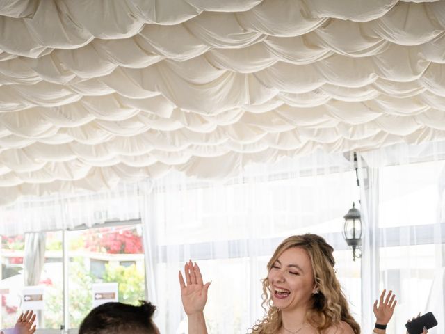O casamento de Tiago e Daniela em Charneca de Caparica, Almada 63