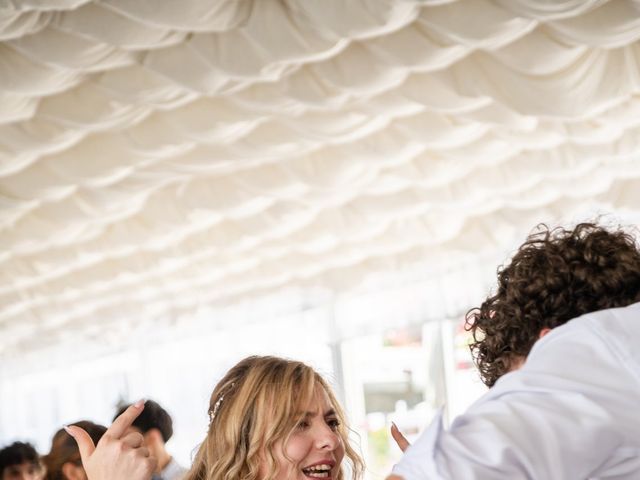 O casamento de Tiago e Daniela em Charneca de Caparica, Almada 64