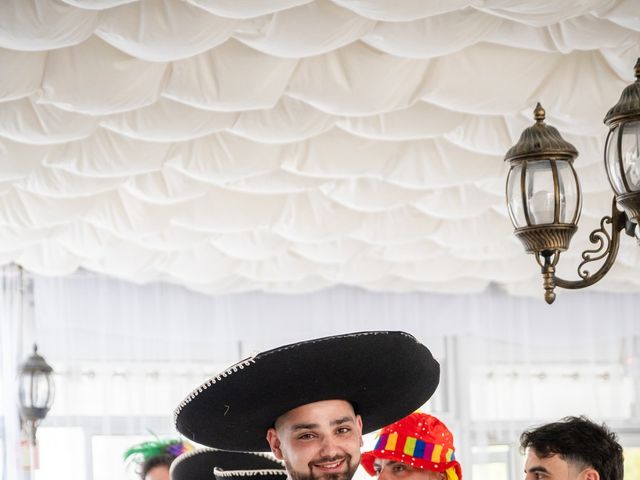 O casamento de Tiago e Daniela em Charneca de Caparica, Almada 70