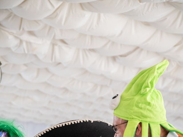 O casamento de Tiago e Daniela em Charneca de Caparica, Almada 72