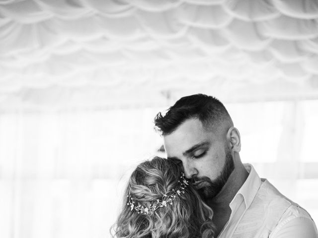 O casamento de Tiago e Daniela em Charneca de Caparica, Almada 85