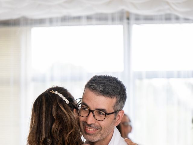 O casamento de Tiago e Daniela em Charneca de Caparica, Almada 87