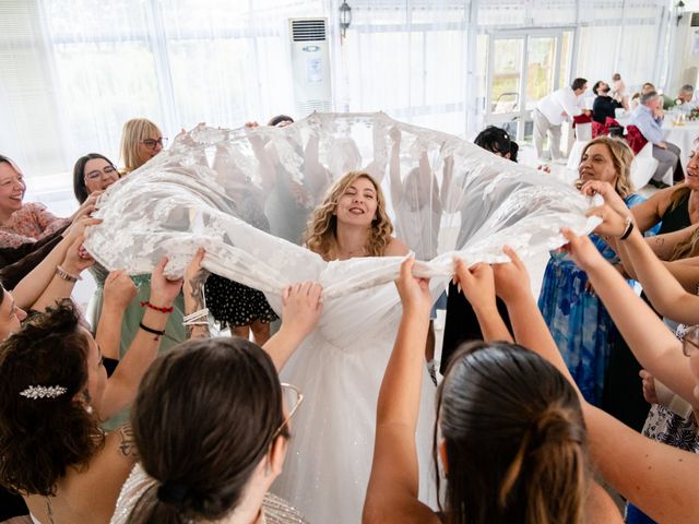 O casamento de Tiago e Daniela em Charneca de Caparica, Almada 88