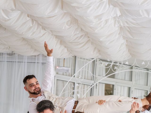 O casamento de Tiago e Daniela em Charneca de Caparica, Almada 90