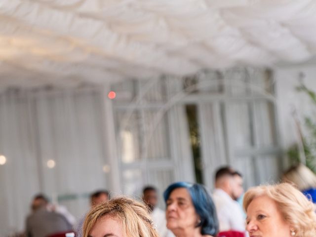 O casamento de Tiago e Daniela em Charneca de Caparica, Almada 91
