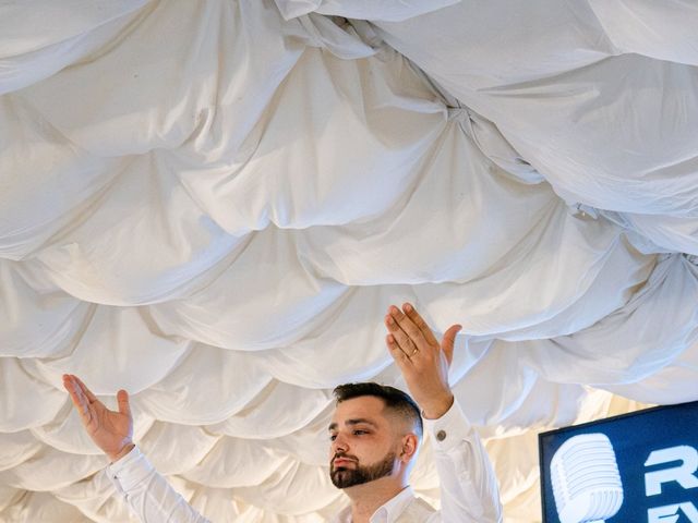 O casamento de Tiago e Daniela em Charneca de Caparica, Almada 92