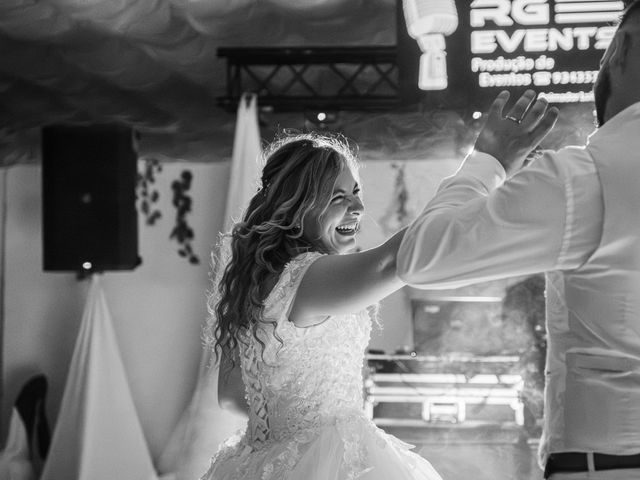 O casamento de Tiago e Daniela em Charneca de Caparica, Almada 94