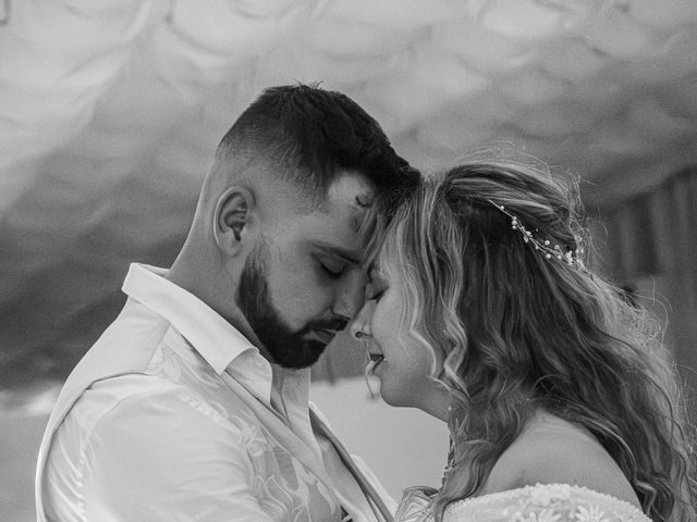 O casamento de Tiago e Daniela em Charneca de Caparica, Almada 96