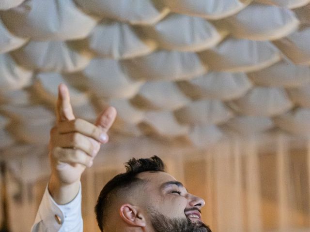 O casamento de Tiago e Daniela em Charneca de Caparica, Almada 98