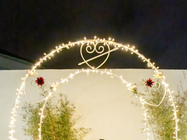 O casamento de Tiago e Daniela em Charneca de Caparica, Almada 99