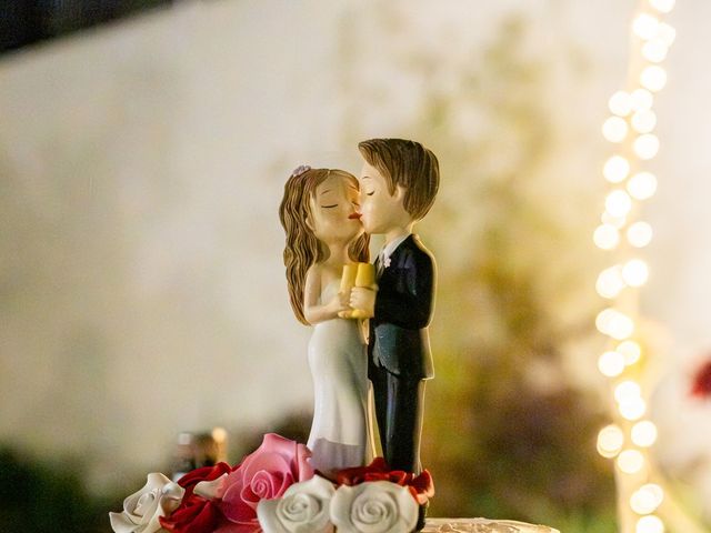 O casamento de Tiago e Daniela em Charneca de Caparica, Almada 102