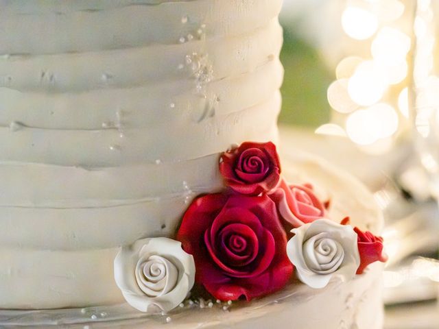 O casamento de Tiago e Daniela em Charneca de Caparica, Almada 104