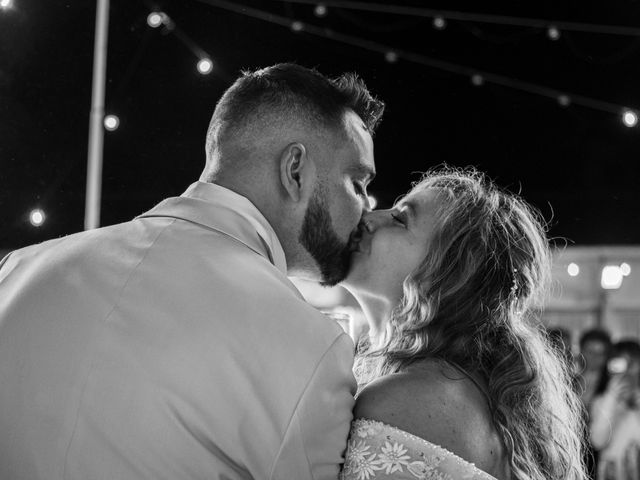 O casamento de Tiago e Daniela em Charneca de Caparica, Almada 108