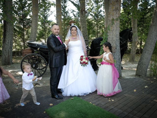 O casamento de David e Celine em Nogueira, Bragança (Concelho) 14