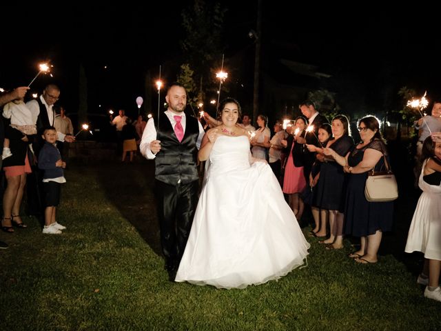 O casamento de David e Celine em Nogueira, Bragança (Concelho) 16