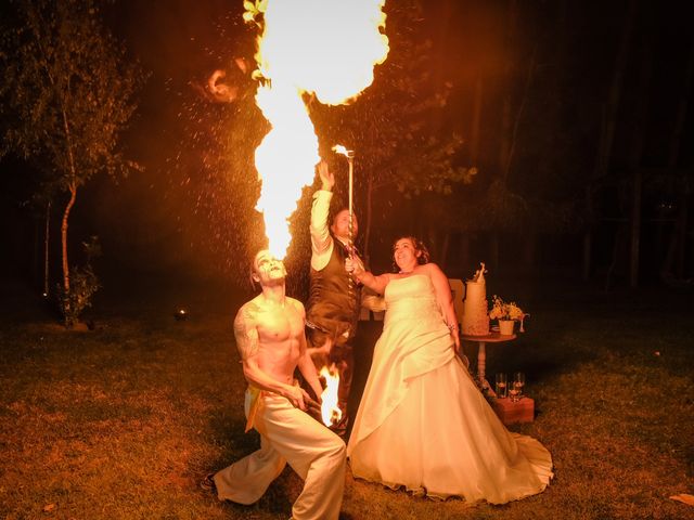 O casamento de David e Celine em Nogueira, Bragança (Concelho) 17