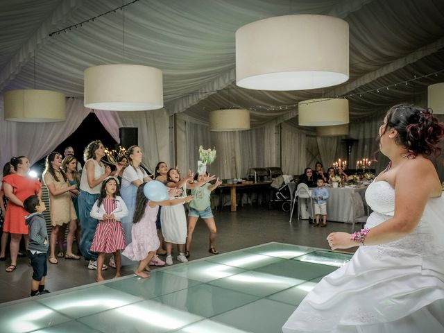 O casamento de David e Celine em Nogueira, Bragança (Concelho) 18