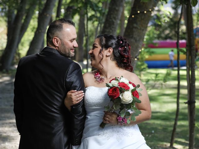 O casamento de David e Celine em Nogueira, Bragança (Concelho) 20