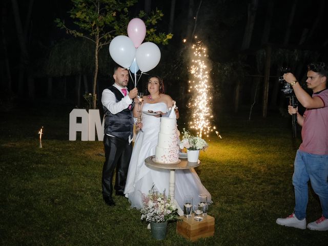 O casamento de David e Celine em Nogueira, Bragança (Concelho) 22