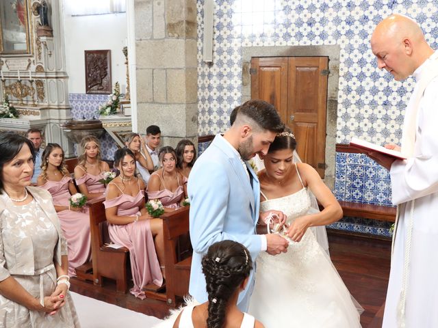 O casamento de Hugo e Fátima em Felgueiras, Felgueiras 39