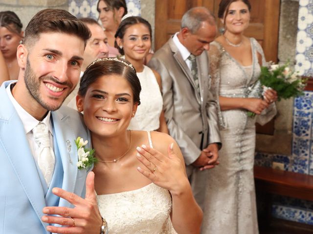 O casamento de Hugo e Fátima em Felgueiras, Felgueiras 41