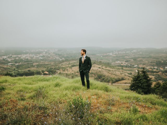 O casamento de André e Ana em Óbidos, Óbidos 1