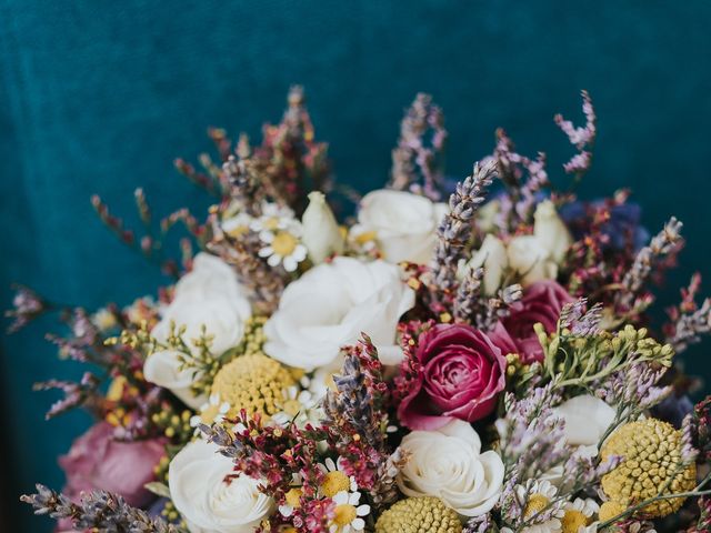 O casamento de André e Ana em Óbidos, Óbidos 9