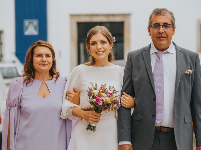 O casamento de André e Ana em Óbidos, Óbidos 15