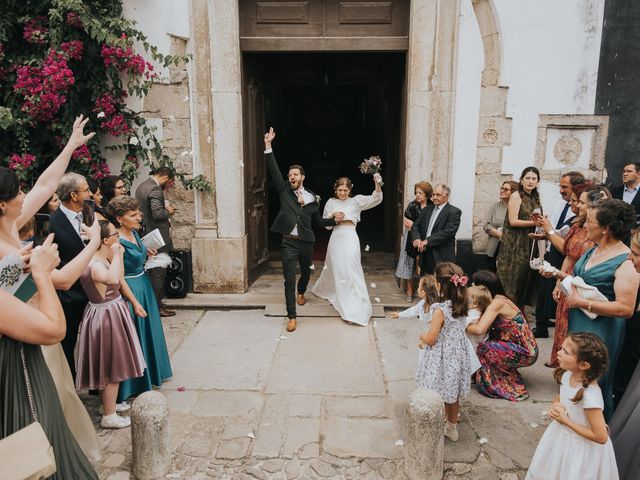 O casamento de André e Ana em Óbidos, Óbidos 31