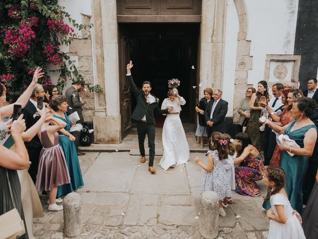 O casamento de André e Ana em Óbidos, Óbidos 32