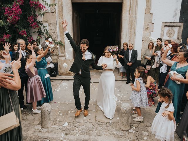 O casamento de André e Ana em Óbidos, Óbidos 33