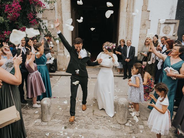 O casamento de André e Ana em Óbidos, Óbidos 34