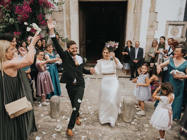 O casamento de André e Ana em Óbidos, Óbidos 35