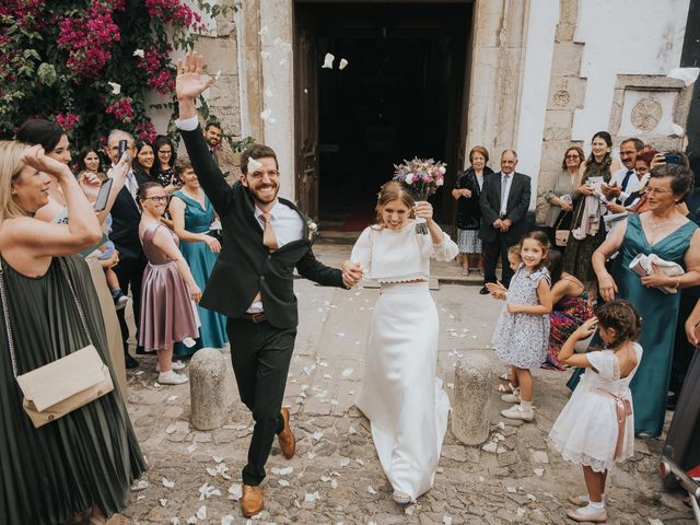 O casamento de André e Ana em Óbidos, Óbidos 36