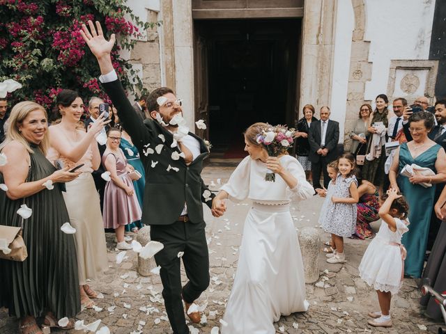 O casamento de André e Ana em Óbidos, Óbidos 37