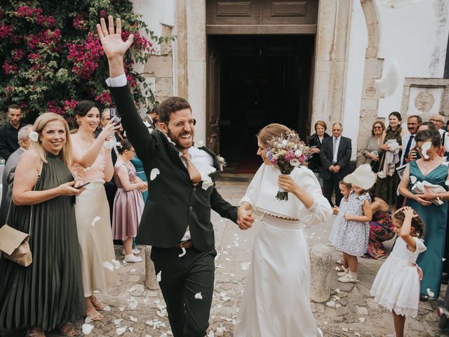 O casamento de André e Ana em Óbidos, Óbidos 38