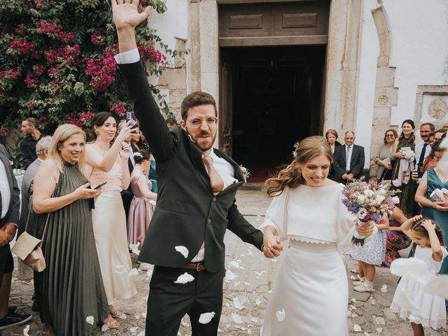 O casamento de André e Ana em Óbidos, Óbidos 39