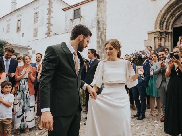 O casamento de André e Ana em Óbidos, Óbidos 46