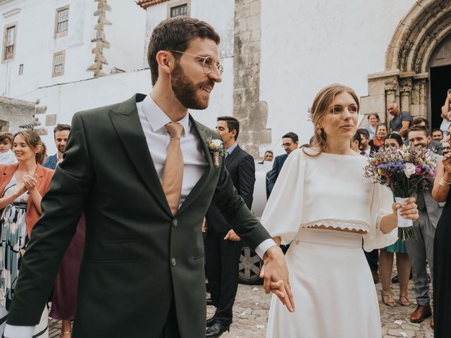 O casamento de André e Ana em Óbidos, Óbidos 47