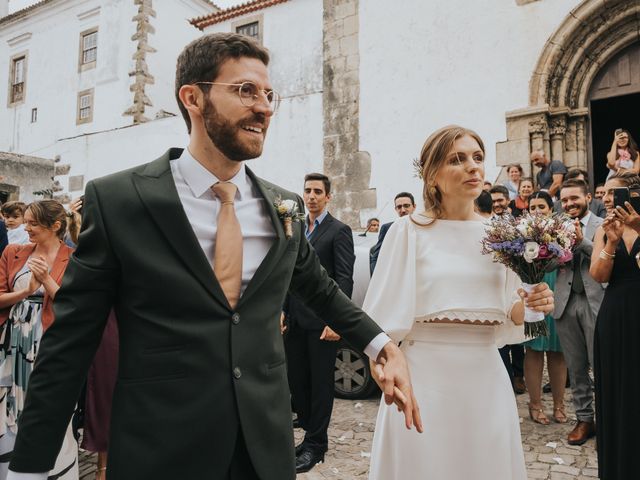 O casamento de André e Ana em Óbidos, Óbidos 48