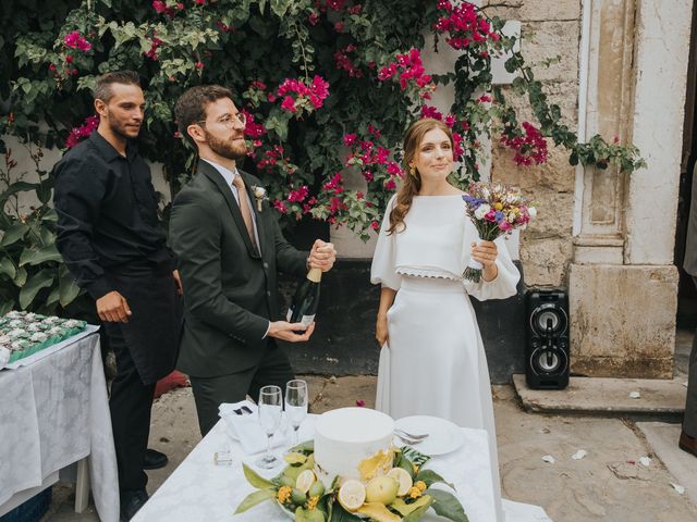 O casamento de André e Ana em Óbidos, Óbidos 49