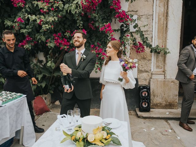 O casamento de André e Ana em Óbidos, Óbidos 50