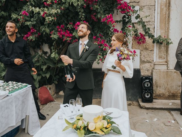 O casamento de André e Ana em Óbidos, Óbidos 51