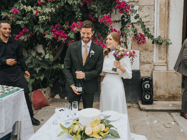 O casamento de André e Ana em Óbidos, Óbidos 52