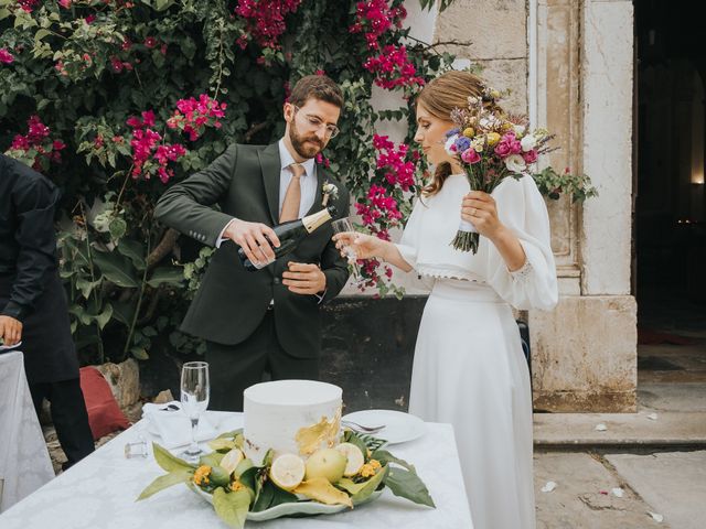 O casamento de André e Ana em Óbidos, Óbidos 53