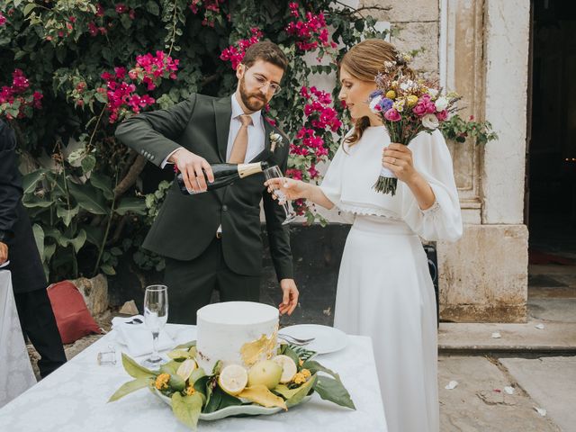 O casamento de André e Ana em Óbidos, Óbidos 54