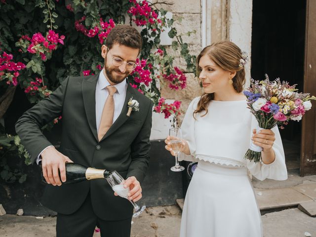 O casamento de André e Ana em Óbidos, Óbidos 55