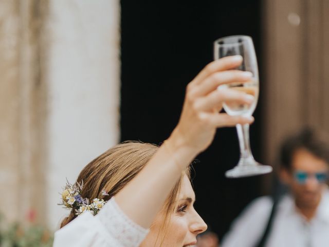 O casamento de André e Ana em Óbidos, Óbidos 56